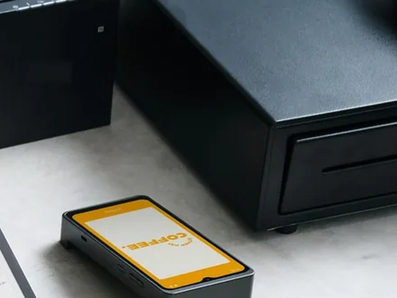 Cash drawer