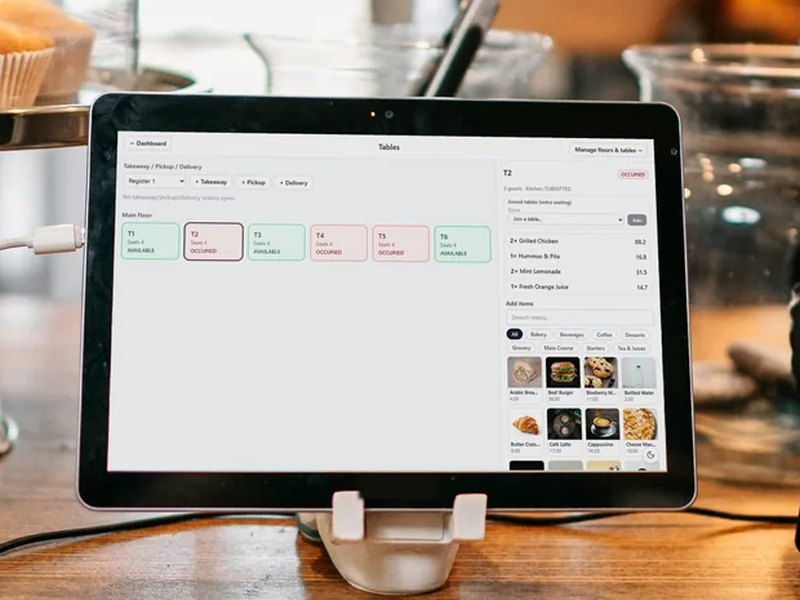 Tablet POS